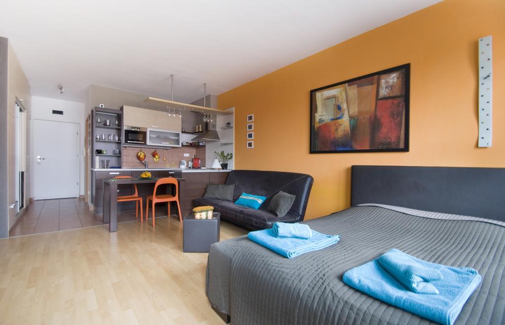 Apartment Kornelia Budapest